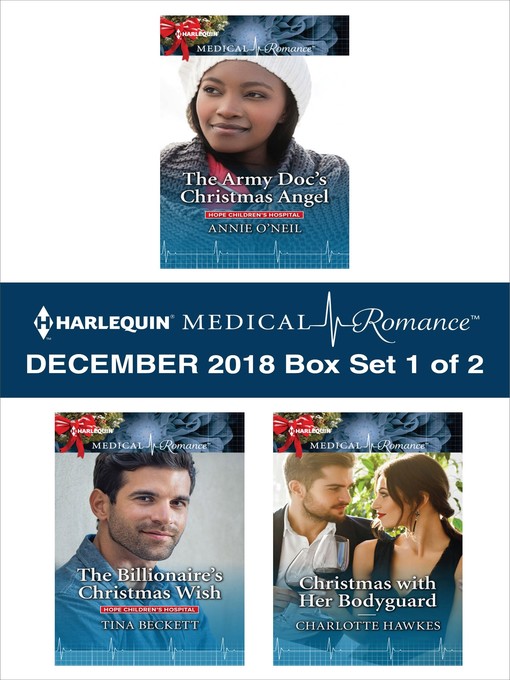 Title details for Harlequin Medical Romance December 2018: Box Set 1 of 2 by Annie O'Neil - Available